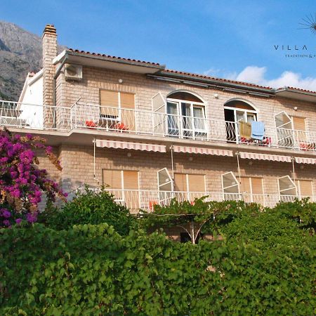 Bed And Breakfast Ivona Baška Voda Exterior foto
